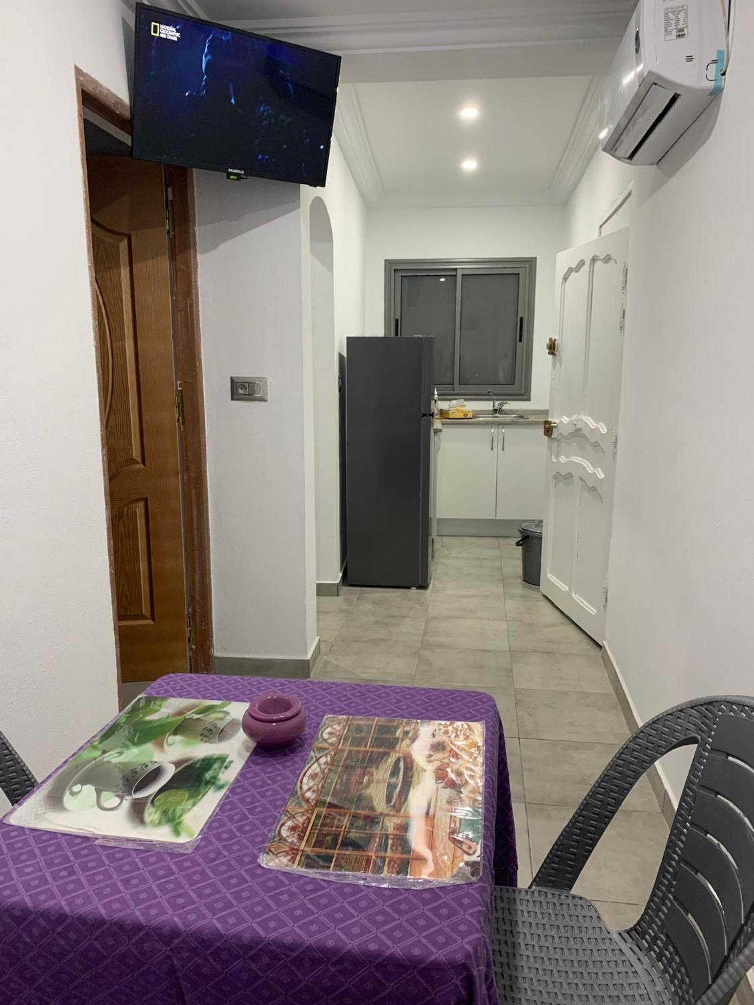 Belle A Houmet Souk Djerba شقة *